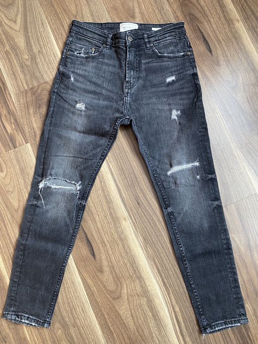 Jeans set, Pull and bear , Carrot fit