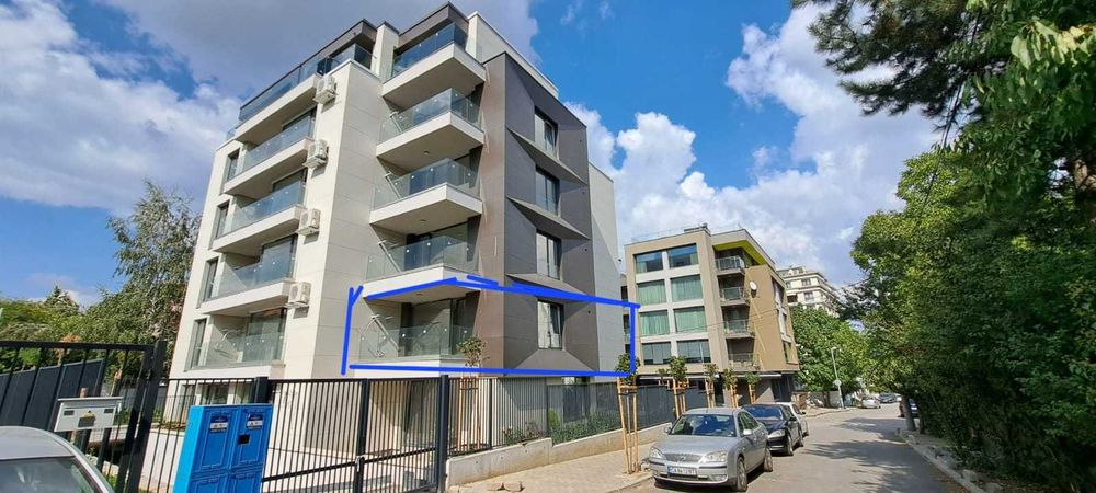 Продава се Тристаен апартамент в София, Манастирски ливади - 118 кв.м за 2373 €/кв.м - Снимка #1