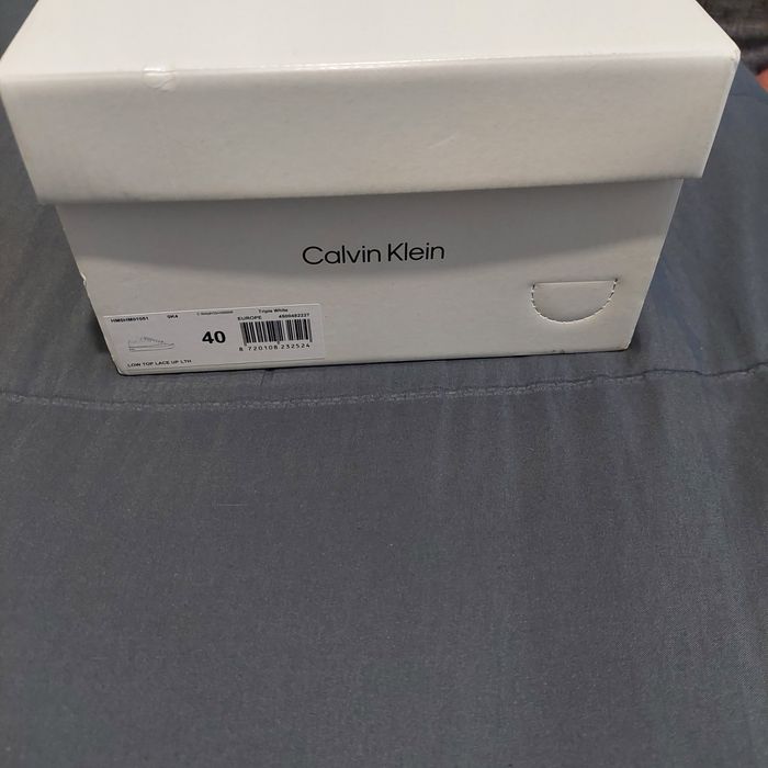 Обувки Calvin Klein сникърс