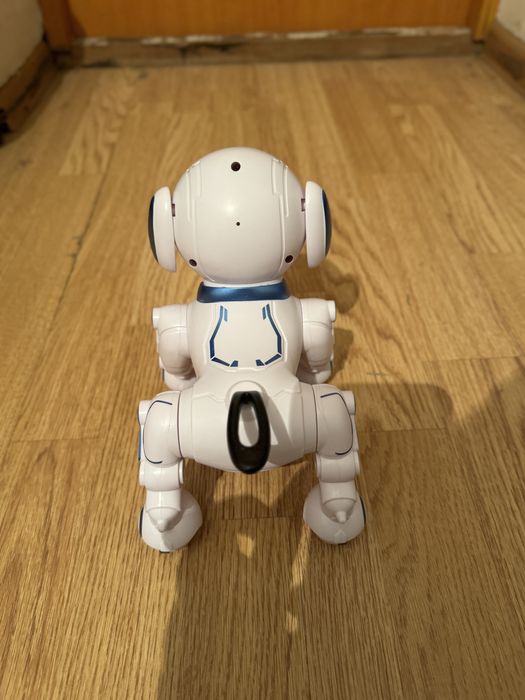 Собака робот говорящий