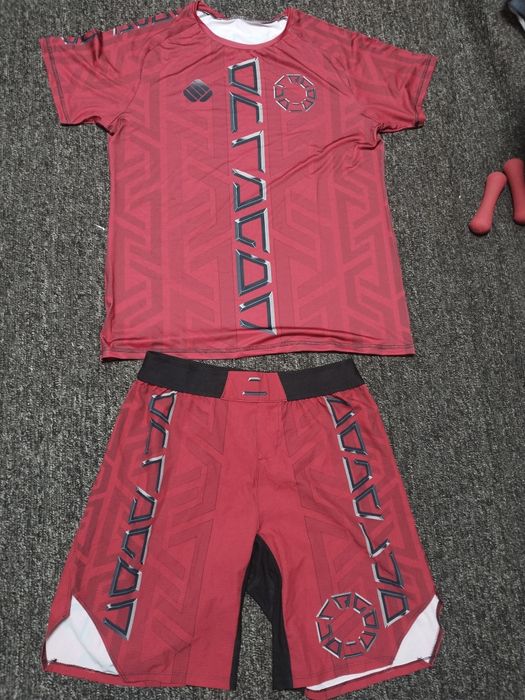 Форма бойцовский Октагон