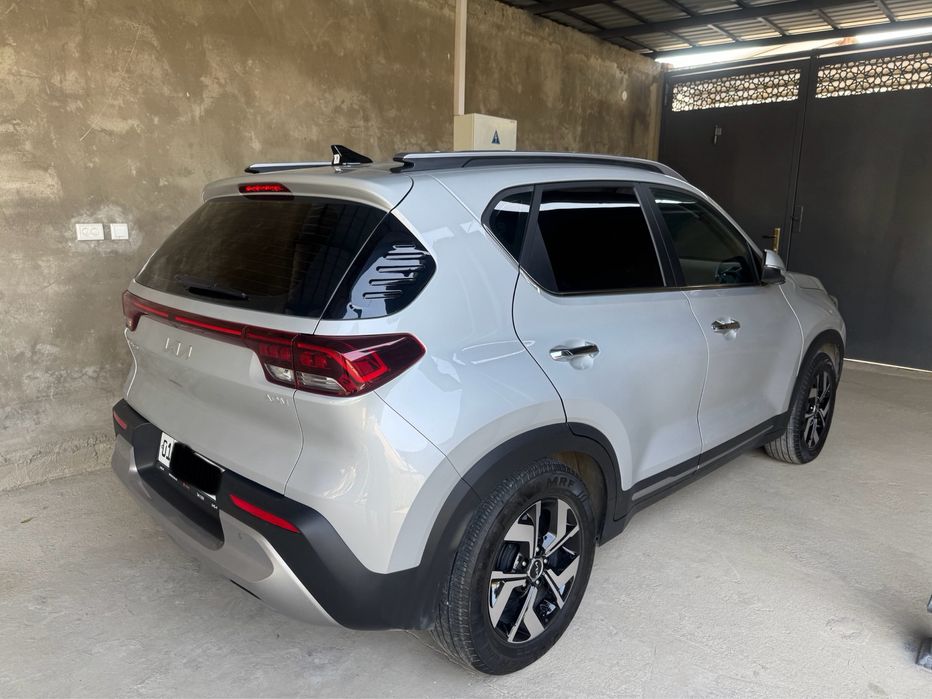 Kia SONET 2025/2025 3 poz FULL 19.000km probeg METAN