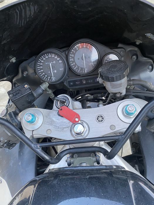 Yamaha tunderchat 1000 sau schimb cu cros de 125