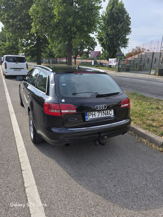 AUDI A6 Avant 2011 — imagine 3