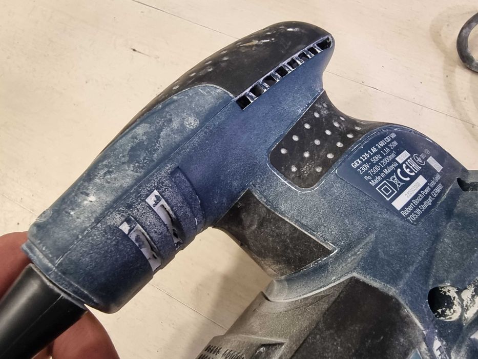 Ексцентършлайф Bosch