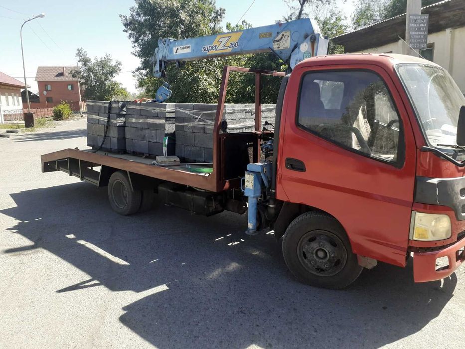 Услуги манипулятора