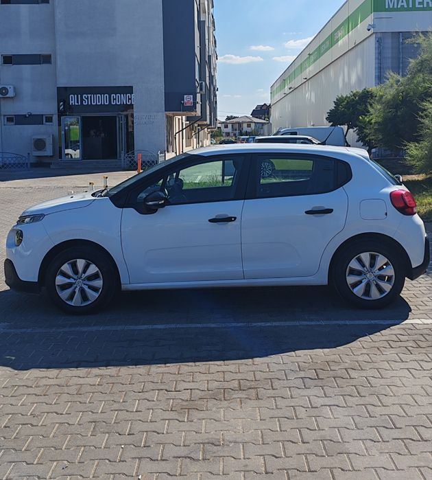 Citroen C3 benzina