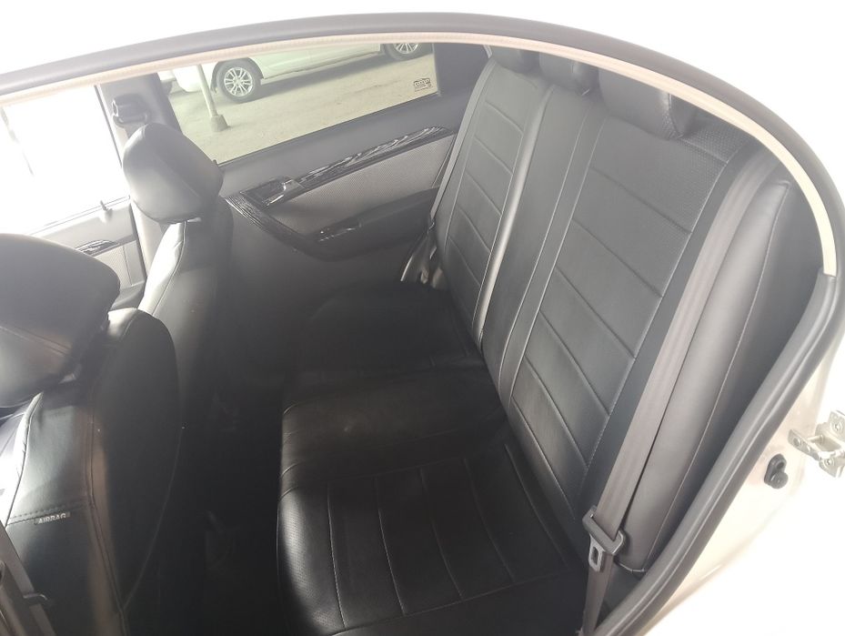 Aftamat neia 3 shevrolet