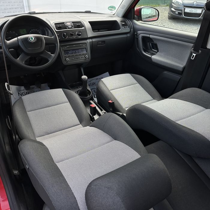 Skoda Fabia 1.2 MPI 2011 Manual 85.000KM | RATE / TRANSPORT / NUMERE