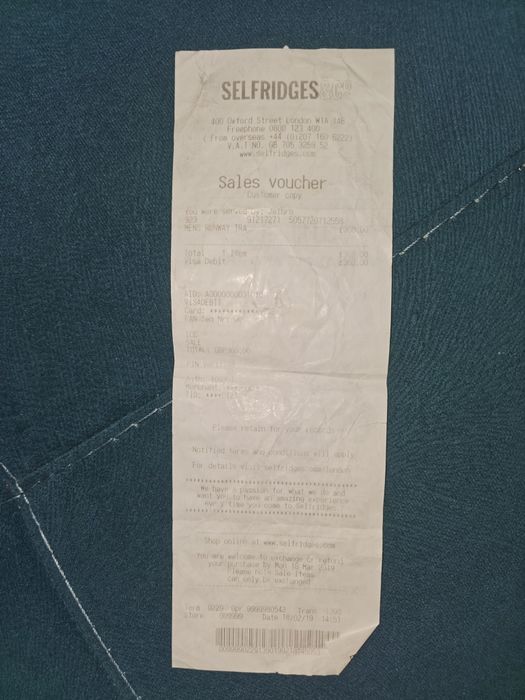 Alexander Mcqueen originali