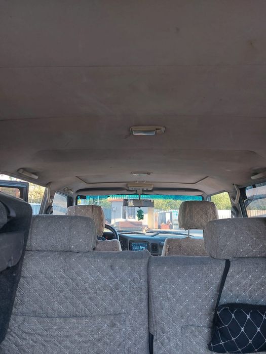 Тайота Прадо 78.