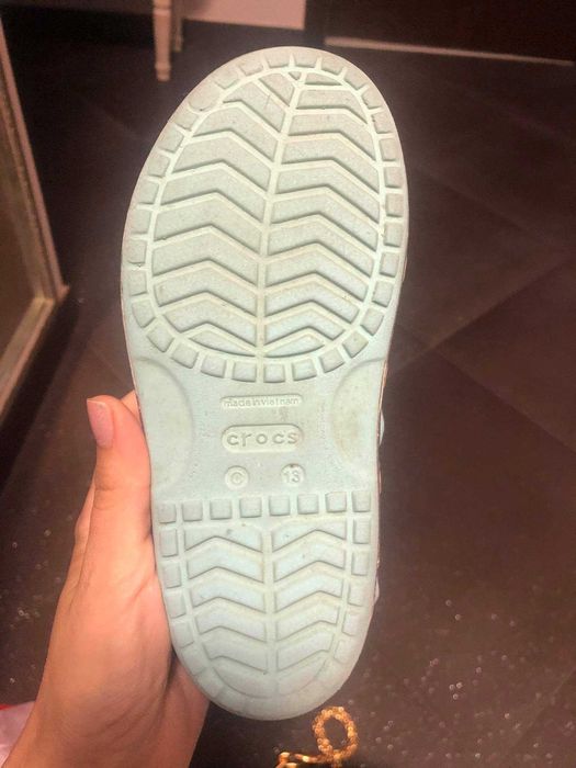 Детски сандали Crocs