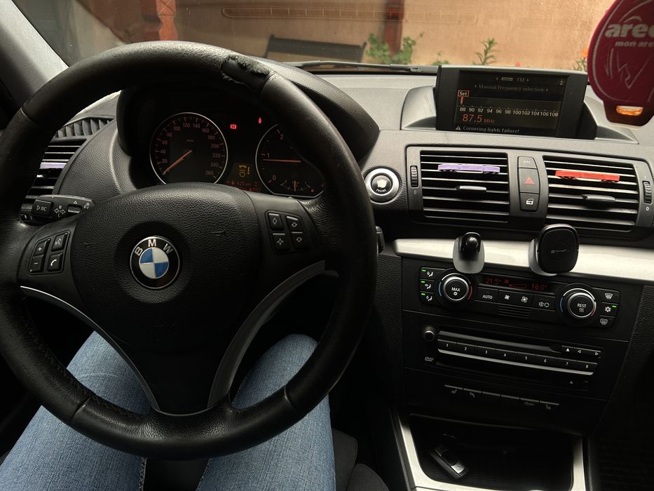 BMW Seria 1 E87 – 120d – 177CP