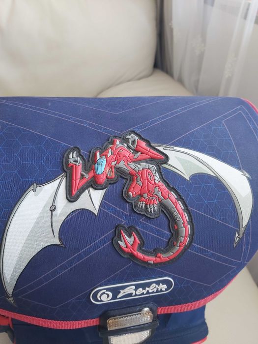 Раница Нerlitz, лека и удобна