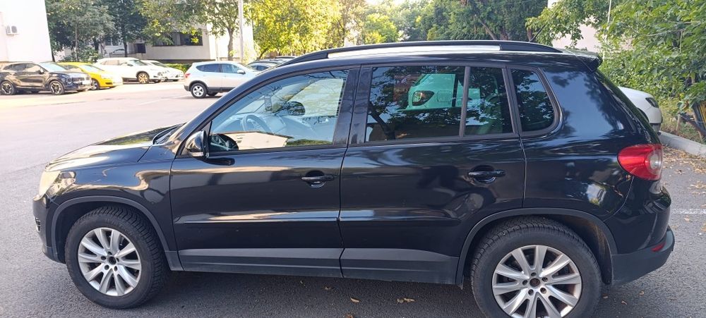 Volkswagen Tiguan 1.9 TSI 2009