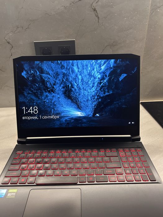 Ноутбук Acer nitro 5