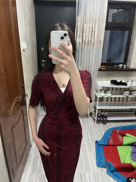 Новая Абайка женский.