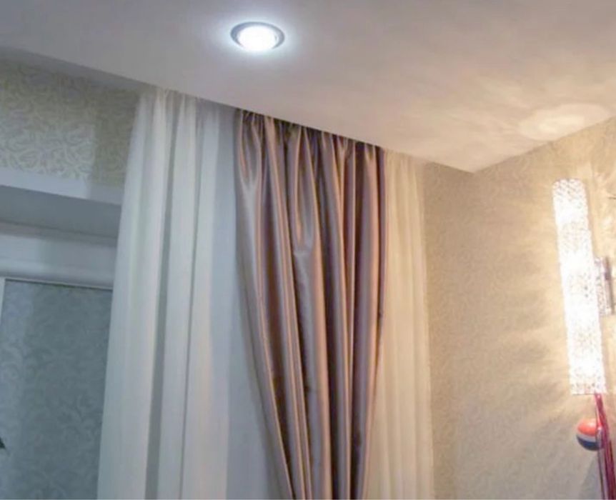 Натчжные потолки