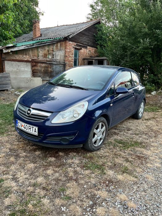 Opel Corsa D 1.3 CDTI