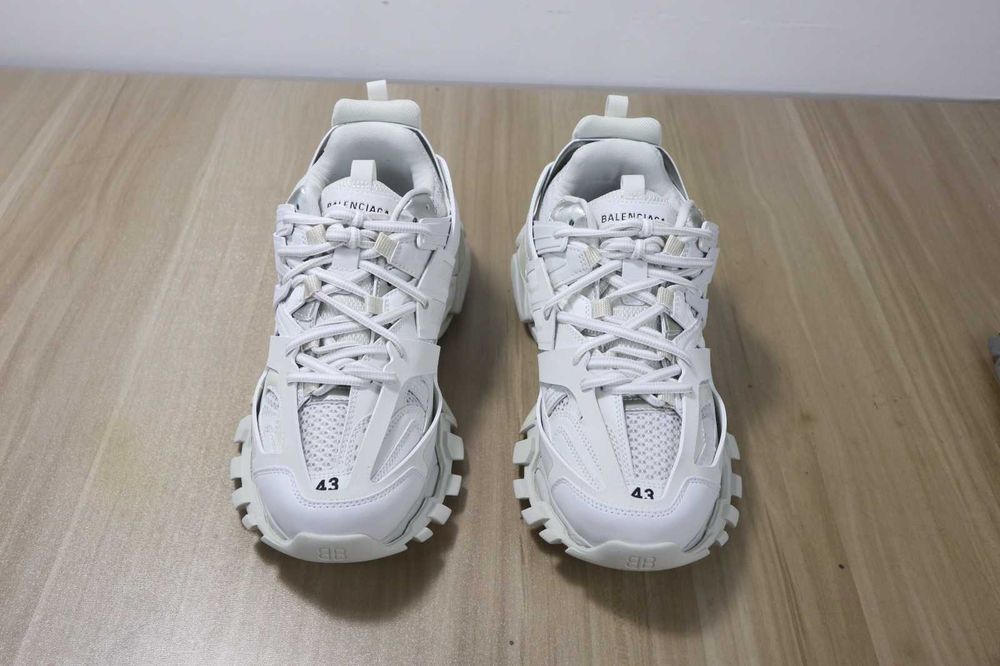 Adidasi Balenciaga Track Premium *Deschidere Colet*