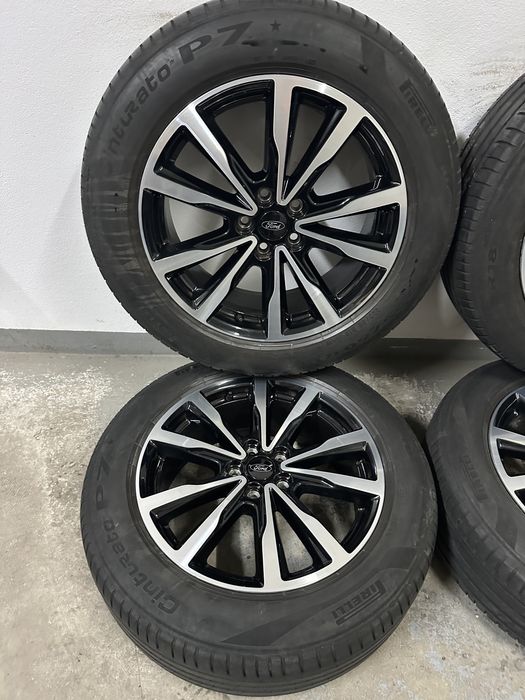 Jante 18 Ford Kuga lll anv vara 225/60/18 +senzori