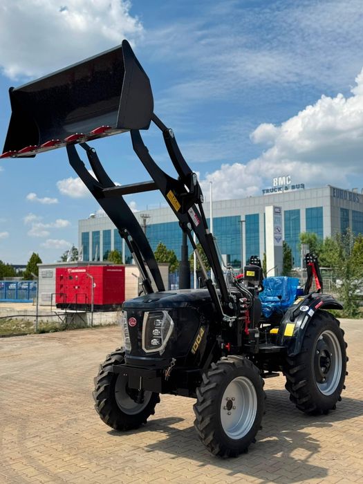 Tractoare  Agricole 4x4 - ideale pentru gospodărie si ferme private