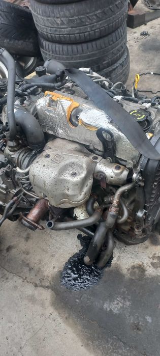 motor Mazda 2.0 crdi