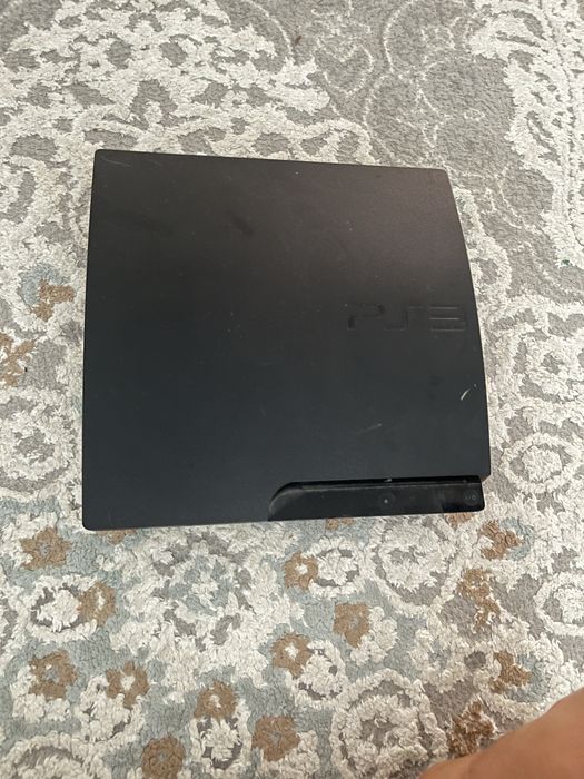 Ps3 slim 160gb.