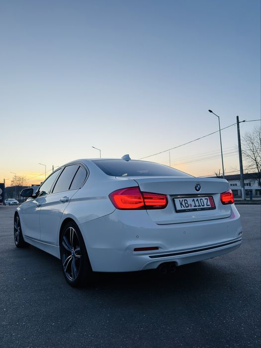 Bmw 320 Facelift , Led , Trapă , Automată !