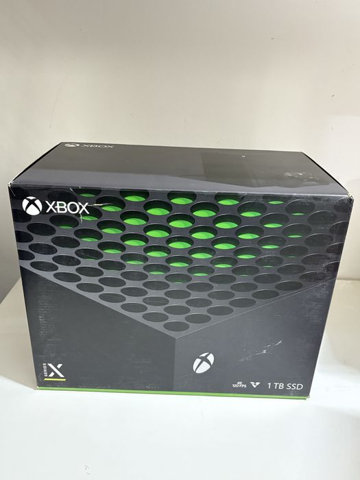 Consola Xbox X Series 1TB SSD - Stare EXCELENTA  - GARANTIE