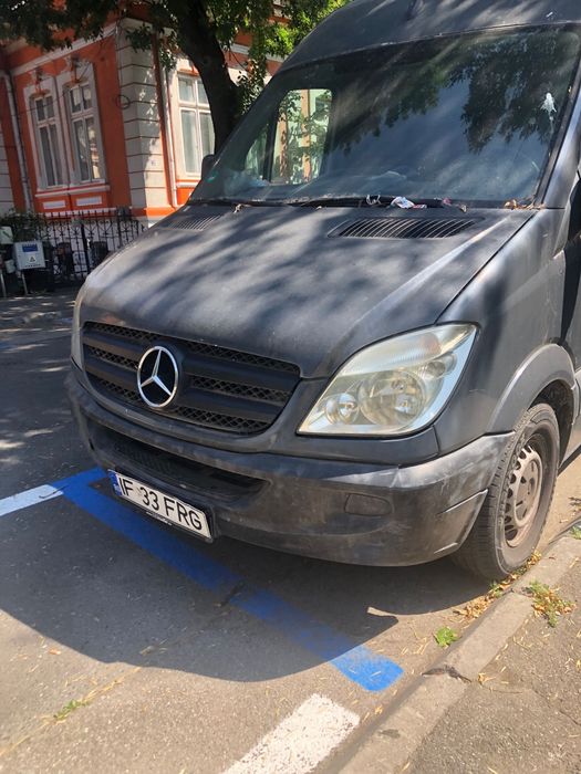 Autoutilitara MERCEDES-BENZ Sprinter 315CDI