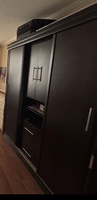 Шкаф рабочий стол комод