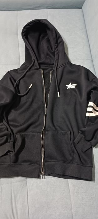 черная зипка unisex