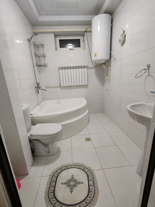 Яшаш учун барча кулайликларга ега