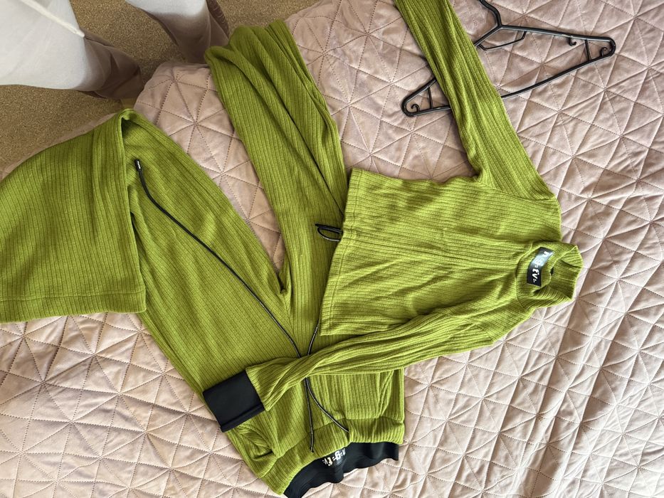 Дънки Алеса ,комплект Pause