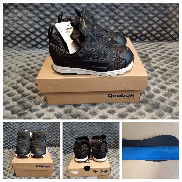 Нови и употребявани детски маратонки Nike, Adidas, Reebok