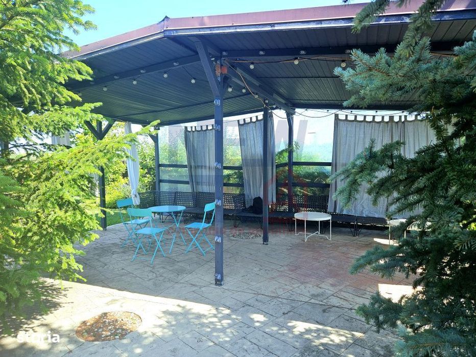 Proprietate Deosebită Cu Potențial Rezidențial Și  Business – Mo