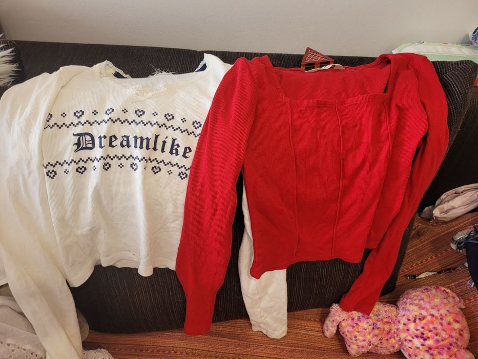 Lot bluzițe fetita 158 cm