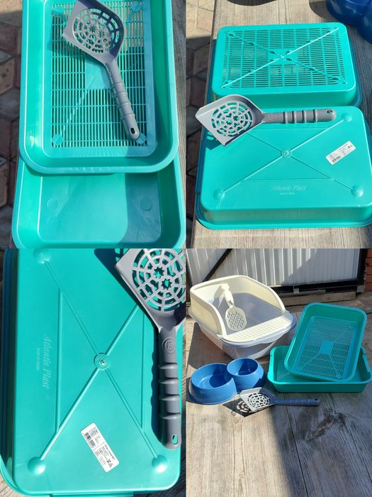 Продам всё что нужно для кошки