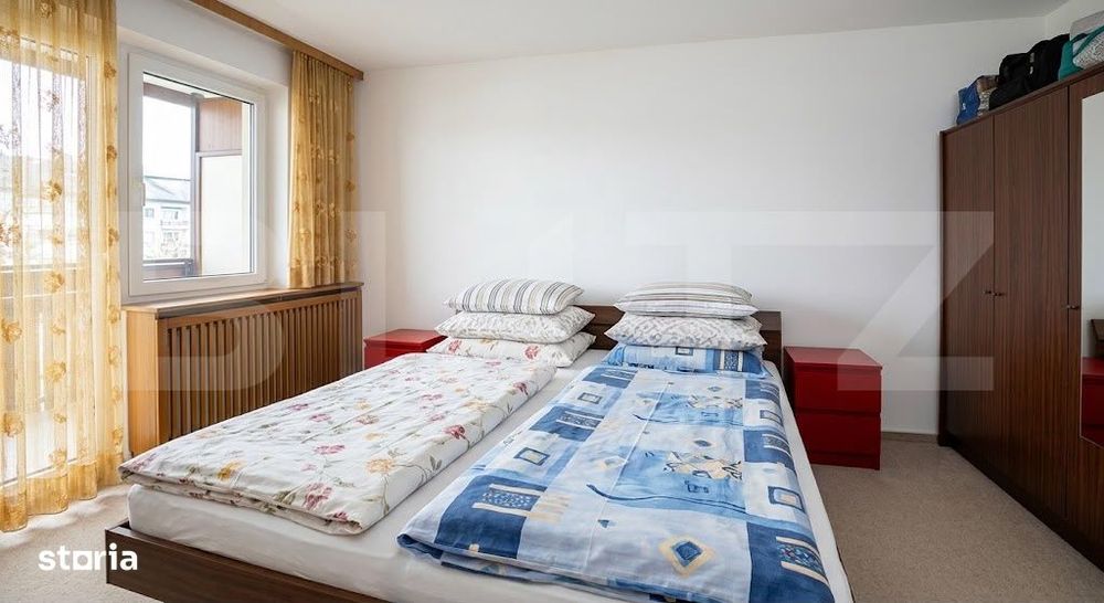 Apartament 3 camere, 77 mp, zona Soarelui