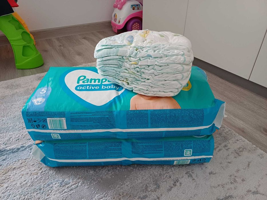 Pampers marimea 5