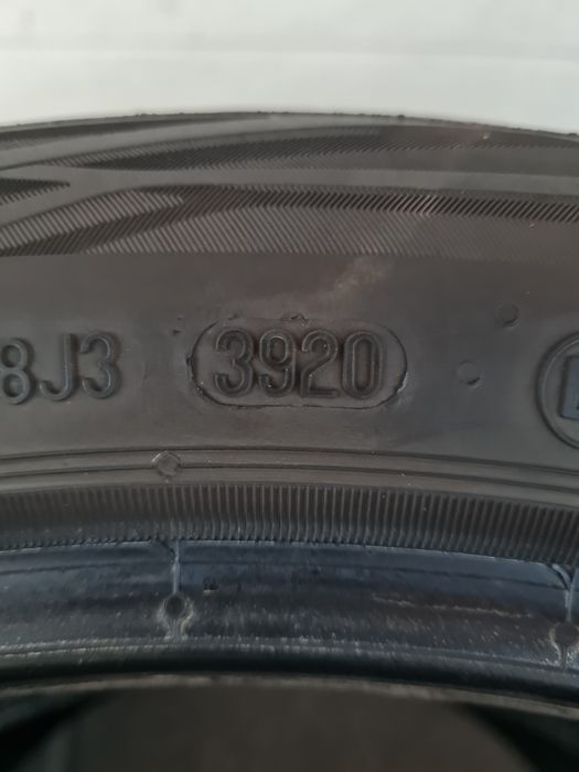 Летни гуми 2 броя CONTINENTAL EcoContact6 225 45 R18 дот 3820