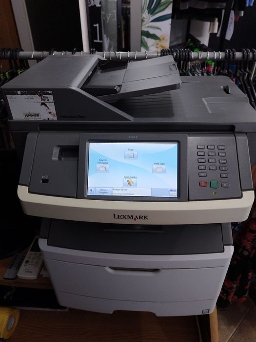 Multifuncțională Lexmark x464de