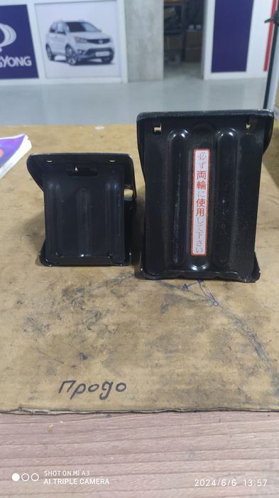 Противооткатный для колесо