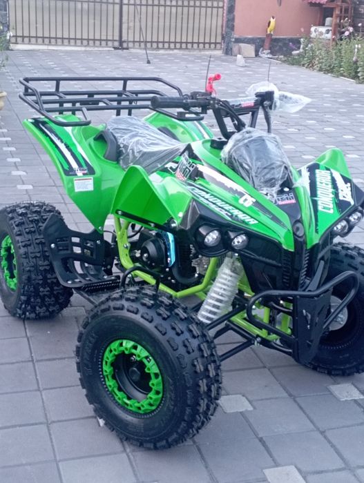 ATV JRH 125 CC nou, nefolosit