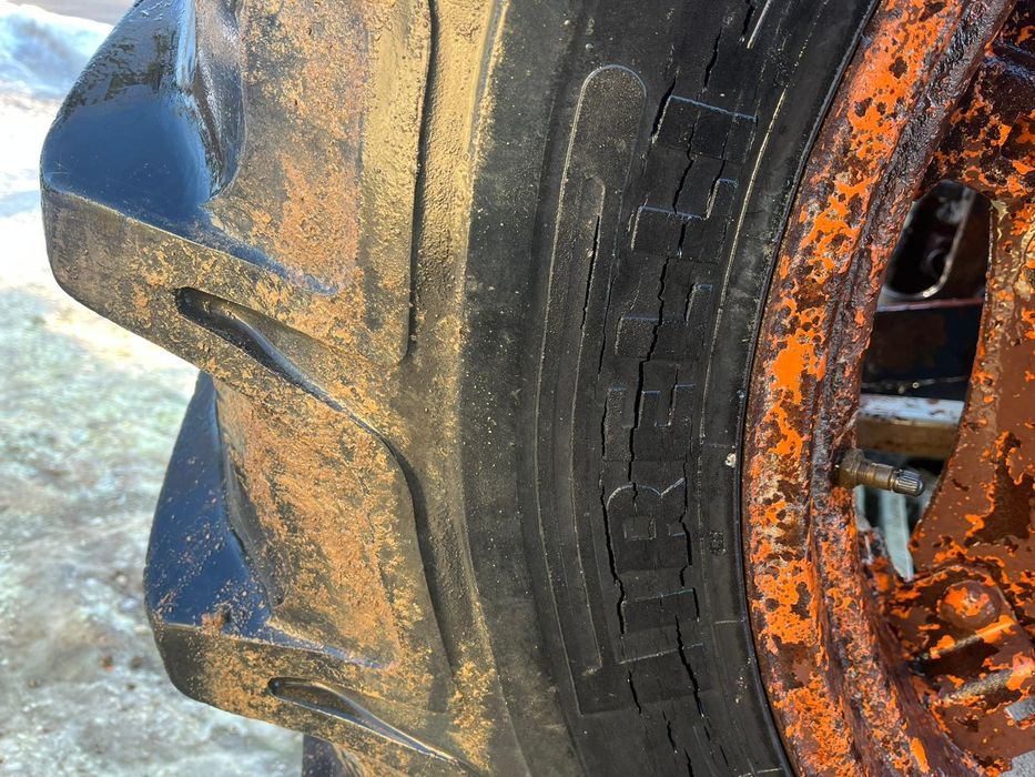 Vand tractor fiat 600