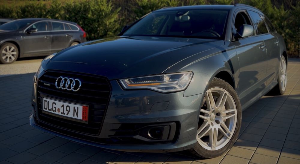Audi A6 Avant