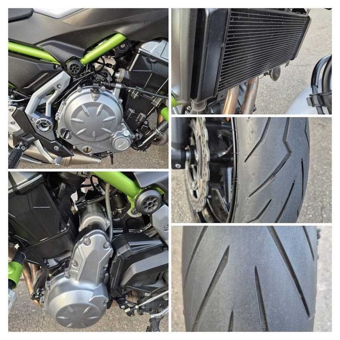 Kawasaki Z650 ABS ~ Garantie 12 luni ~ Rate directe fără DOBÂNDA ~