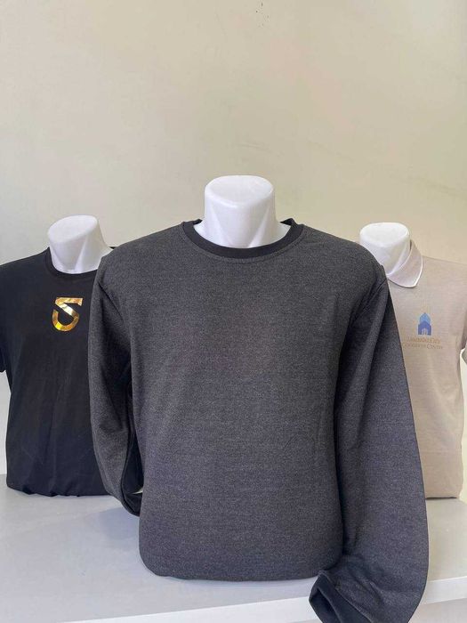 Толстовка таййори бор