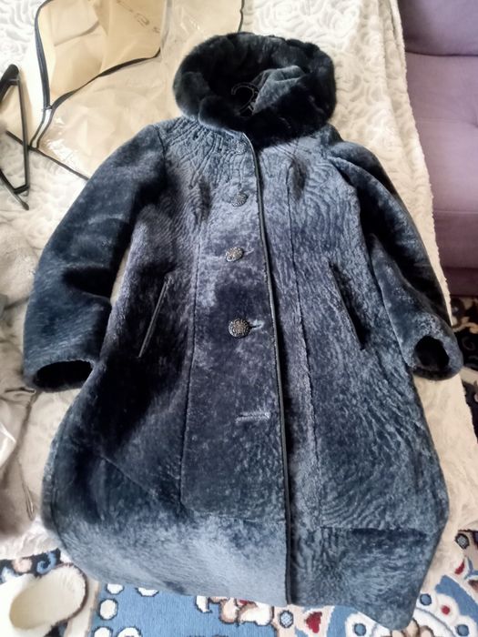 Шуба натуральная